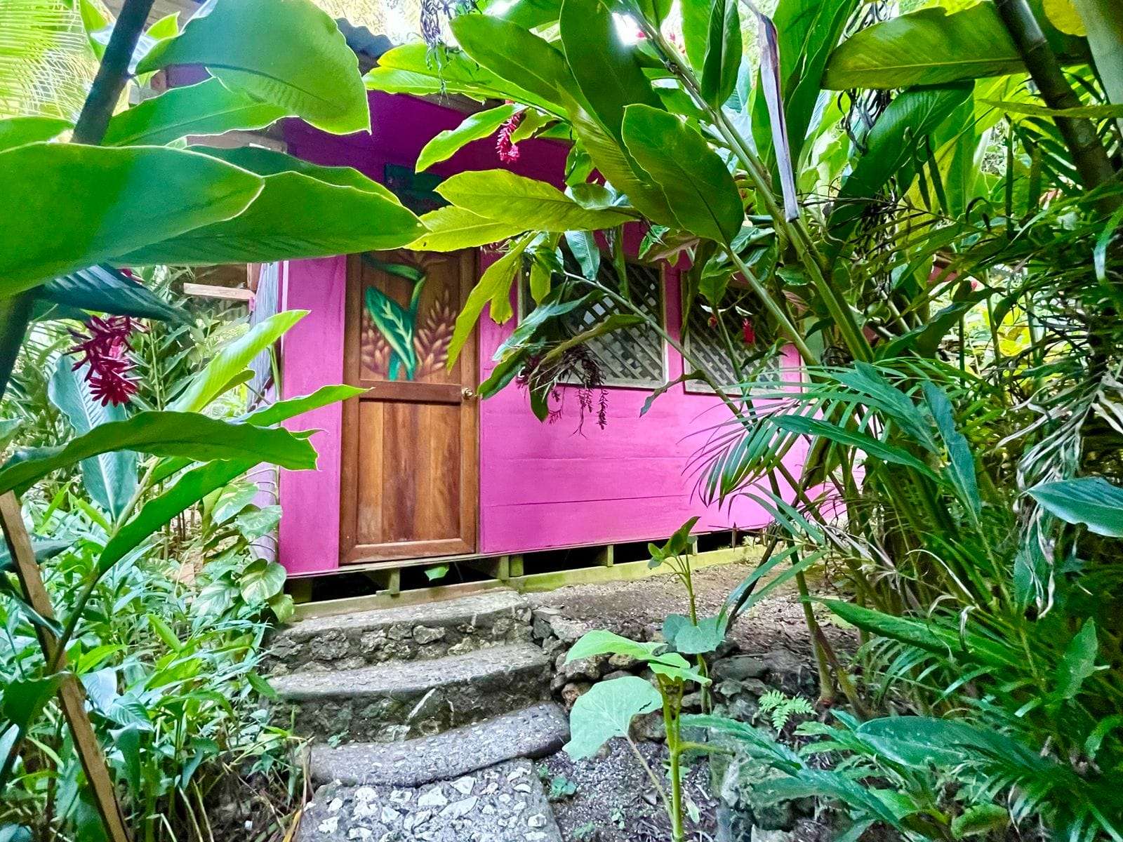 Bungalow Ginger BUNGALOWS<br />
GINGER